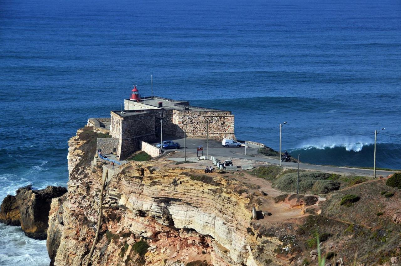 Nazare Villa North Wave Kültér fotó