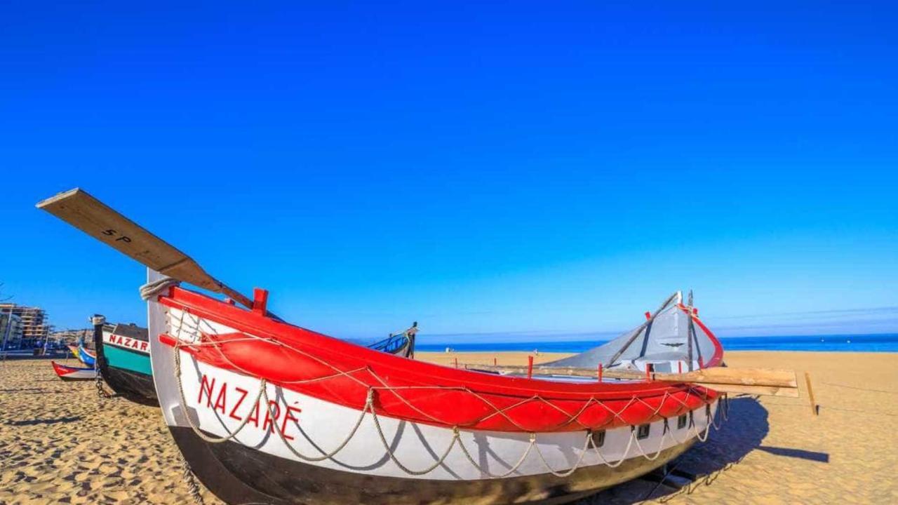 Nazare Villa North Wave Kültér fotó