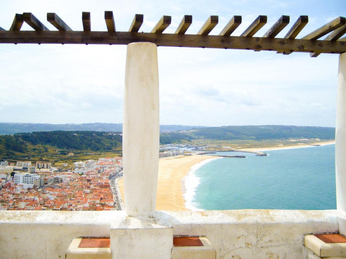 Nazare Villa North Wave Kültér fotó