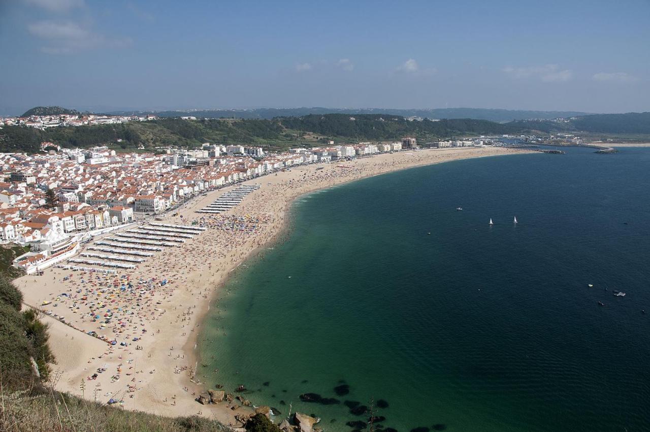 Nazare Villa North Wave Kültér fotó