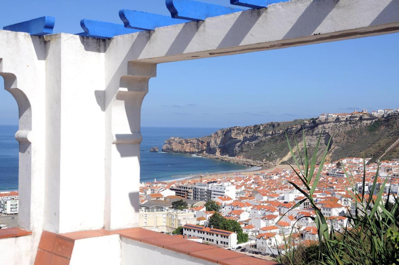 Nazare Villa North Wave Kültér fotó