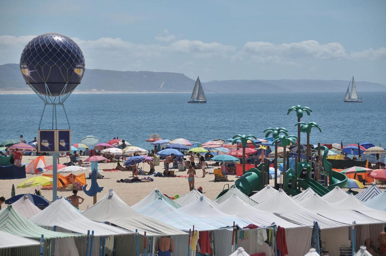 Nazare Villa North Wave Kültér fotó