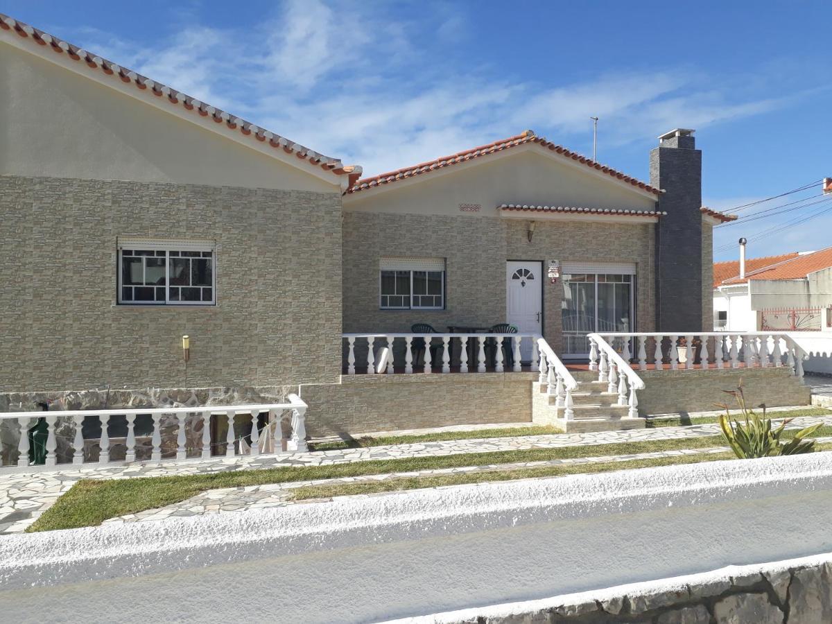 Nazare Villa North Wave Kültér fotó