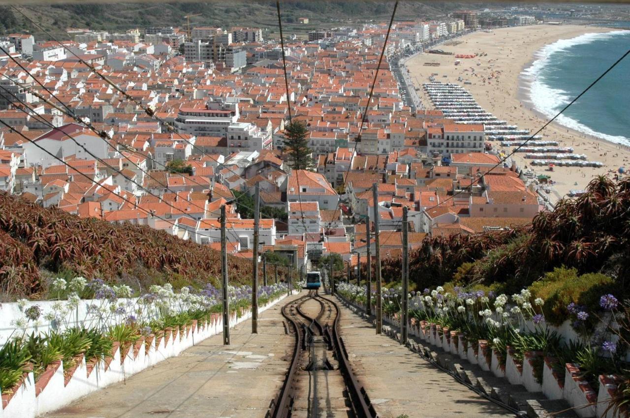 Nazare Villa North Wave Kültér fotó