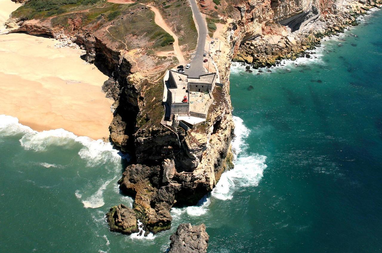 Nazare Villa North Wave Kültér fotó