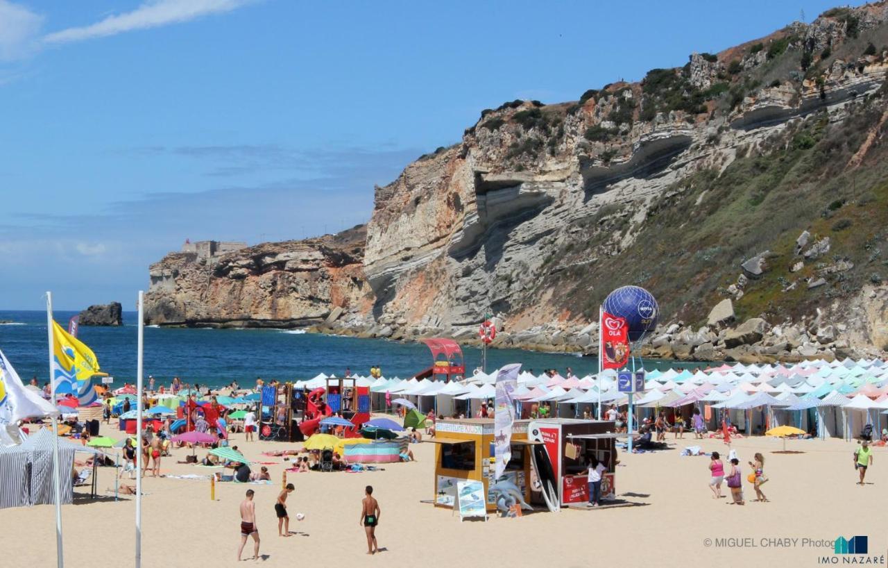Nazare Villa North Wave Kültér fotó