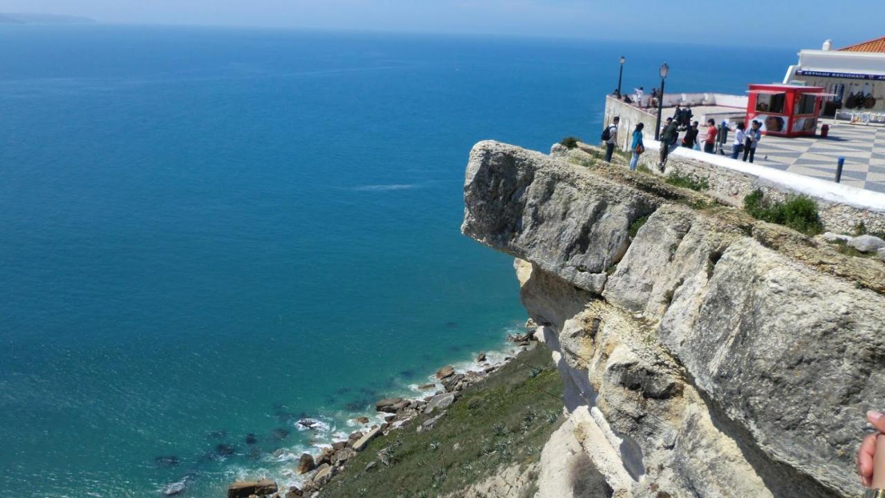 Nazare Villa North Wave Kültér fotó
