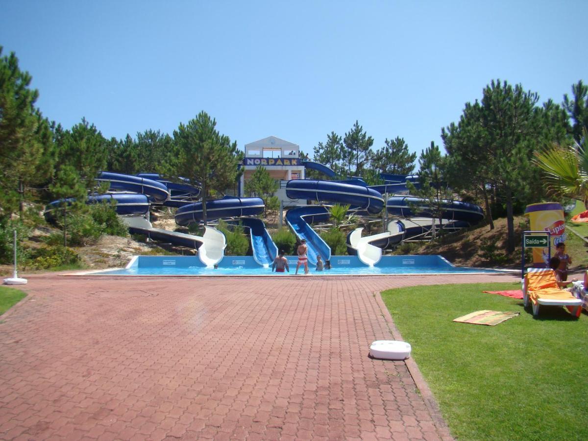 Nazare Villa North Wave Kültér fotó